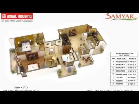 Ansal Heights 92