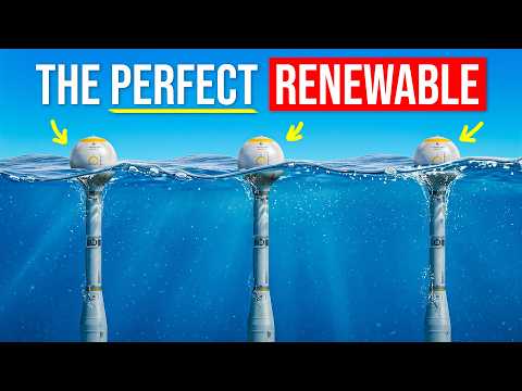 It Worked! These Giant Floating Balls Are Making Power