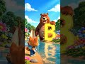 🐱Learn Letter B with BabyCat| ABC Song| BoBo TinyTails #letters#alphabet #bforball #babycat #rhymes