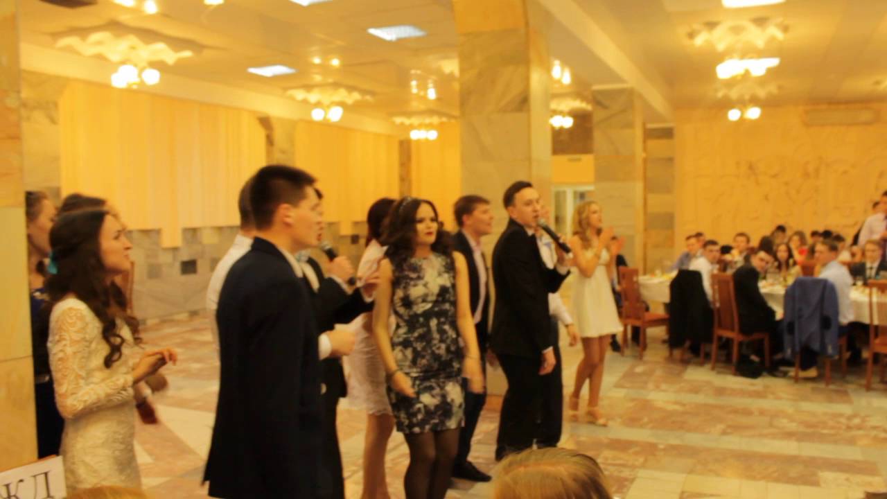 Бал отличников факультета МТ №23. Рэп - YouTube