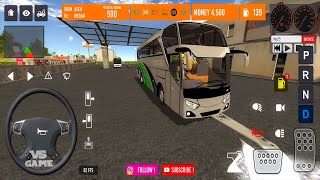 Idbs Simulator Bus Sumatera Gameplay