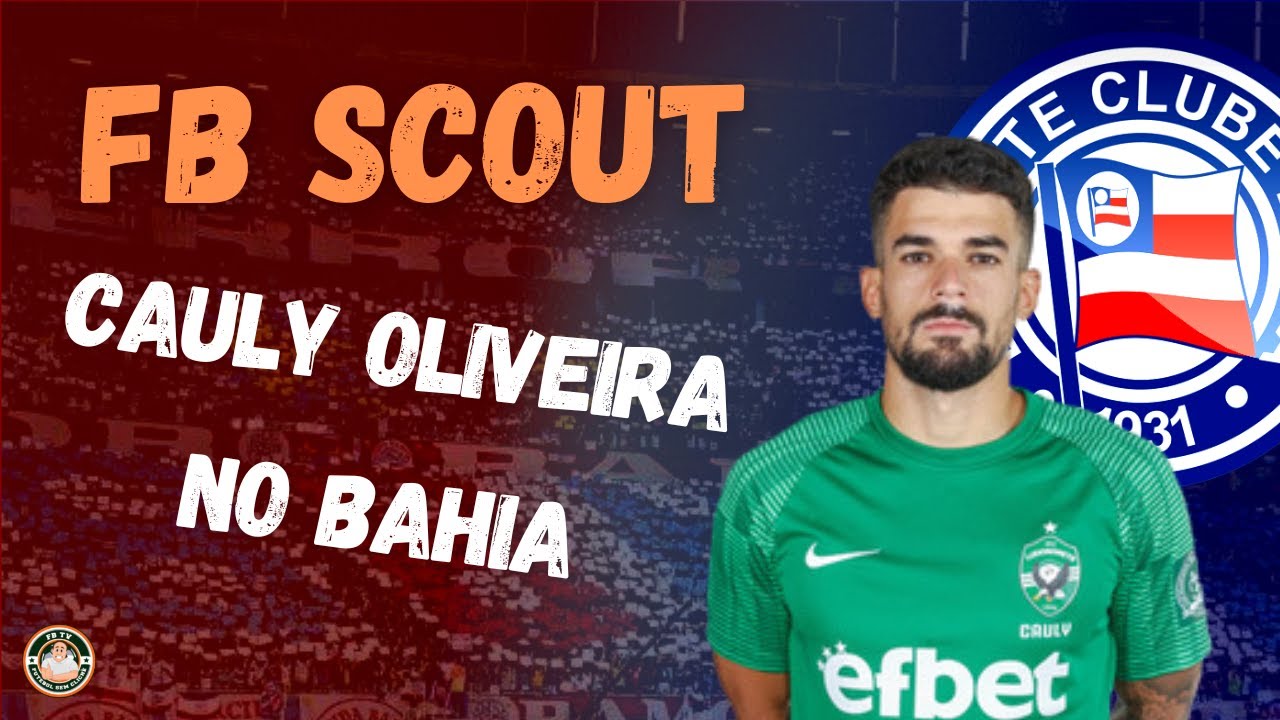 Bahia fecha contratação de Cauly, do Ludogorets Razgrad