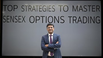 Top Strategies to Master Sensex Options Trading || Nitin Murarka Nifty ke Nishanebaaz
