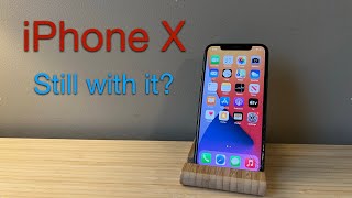 iPhone X Review in 2024