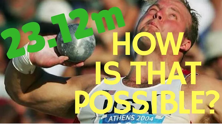 Top 5 | Shotputs | Shotput World Records (Men)
