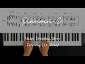 Miniature de la vidéo de la chanson Starving (Piano Version)