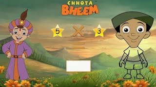 fun math with chhota bheem screenshot 1