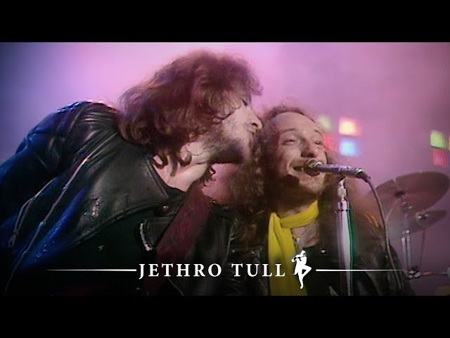 Jethro Tull - Too old to rock and roll