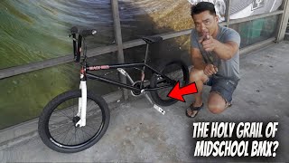 Is This The Holy Grail Of Midschool BMX?!