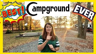 Piney Campground - Best Campground Ever - #rvlife by RV America 2,189 views 4 months ago 10 minutes, 17 seconds