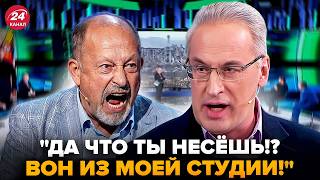 🤯МАХАЧ у Норкина в эфире! Гость НЕ ВЫДЕРЖАЛ, и сказал КАК ЕСТЬ. У ведущих ВСЁ РУХНУЛО