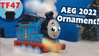New 2022 Thomas Aeg Christmas Ornaments Lots Of Detail Merry Christmas Tf47 Review For Adults