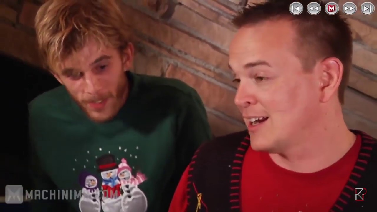 ARCHIVE: Machinima Respawn - Merry Christmas!! Love, Respawn!