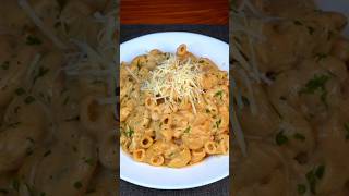 Si tienes pasta en casa, haz esta deliciosa receta.😋😱#viral #shorts