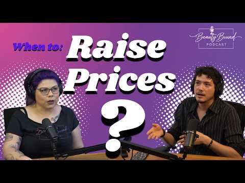 When It's Time to Raise Your Salon Prices & Handle a Waitlist