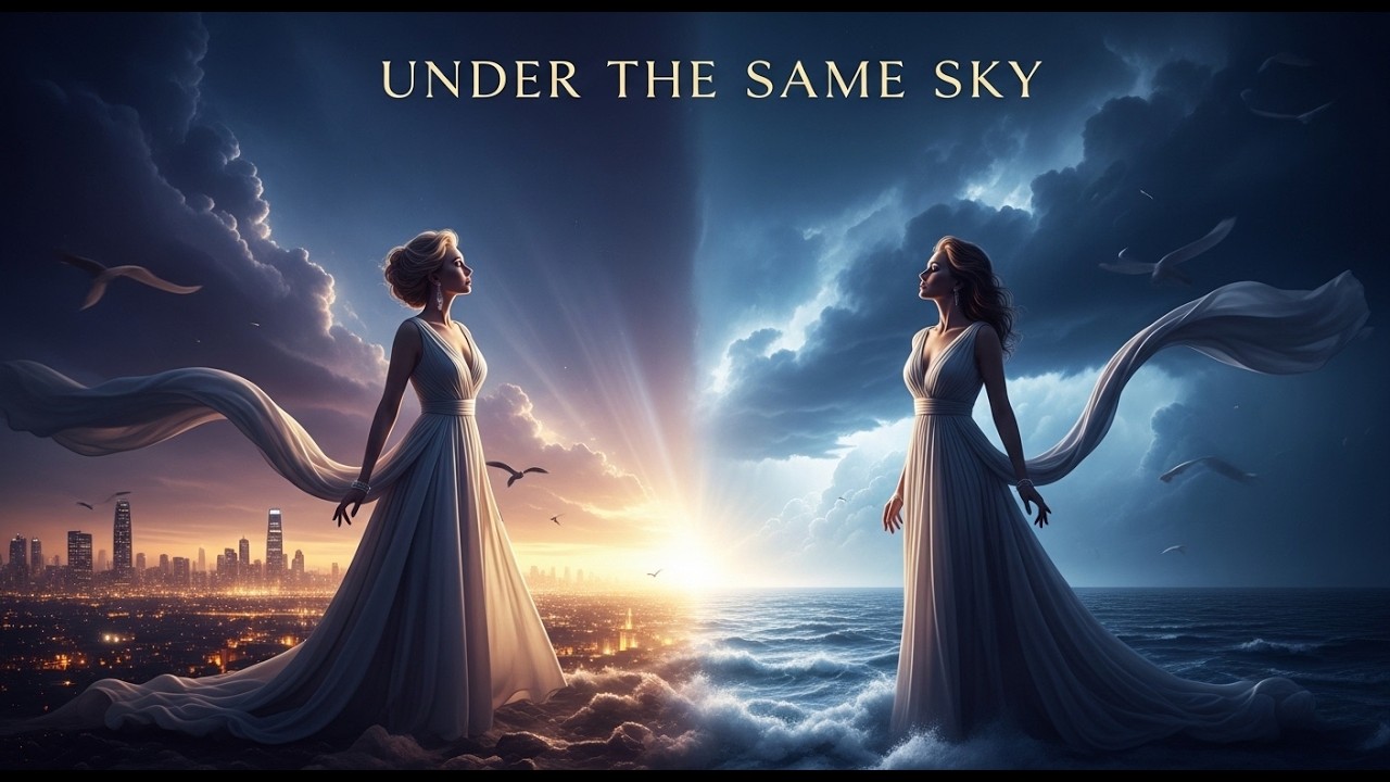 Under the Same Sky (同じ空の下で) | Emotional Female Duet Anthem