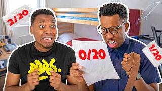 QUAND TU AS TON BULLETIN | Les Parodie Bros