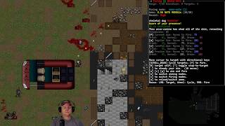 Lets Play / Cataclysm DDA / Bionic Brain / S01-E21
