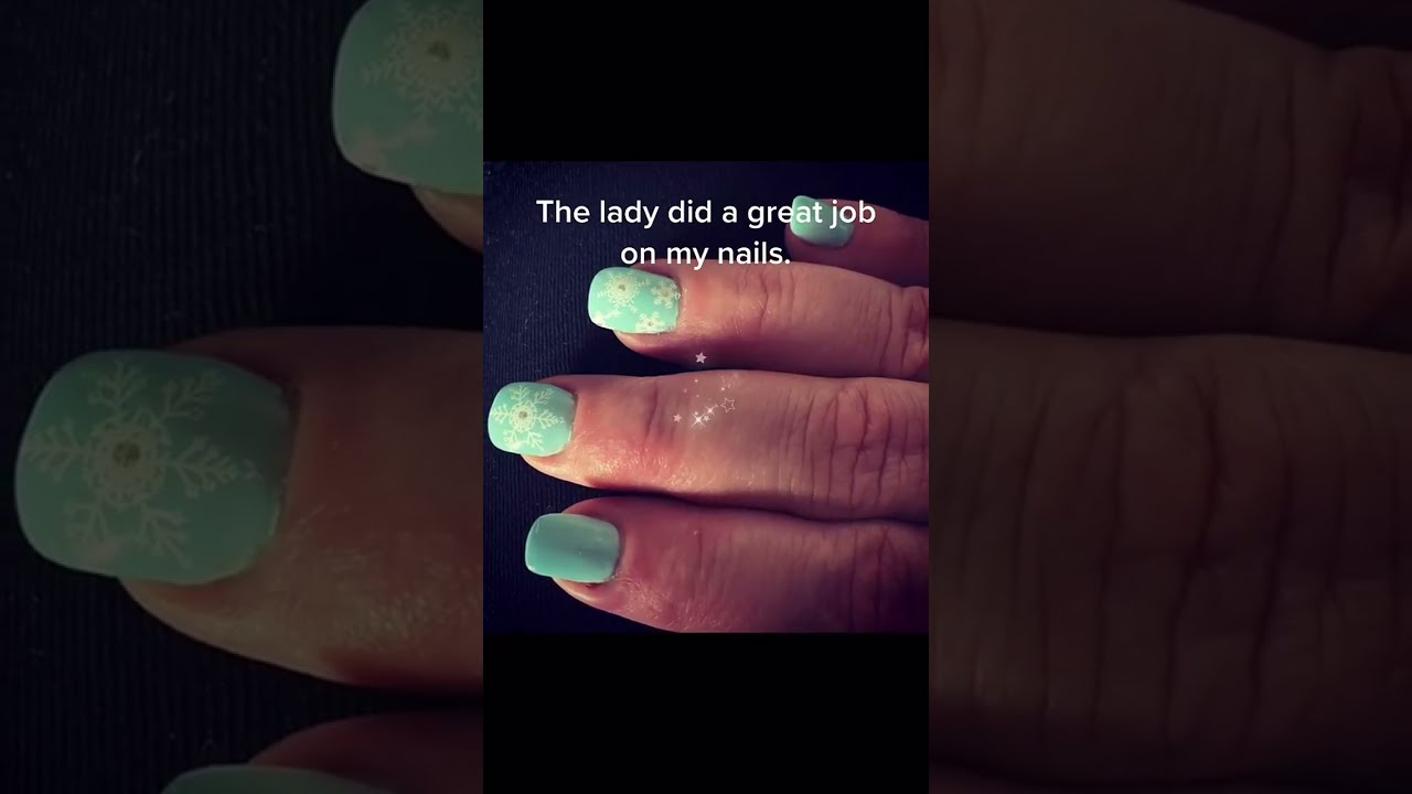 Salon Perfection: Nail Art Mastery