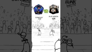 Blue Horizon Funk Vs Sonic.exe Resimi