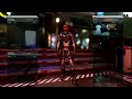 Middle of video