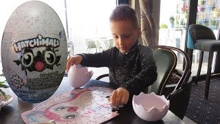 Hatchimals Puzzle in an Egg screenshot 5