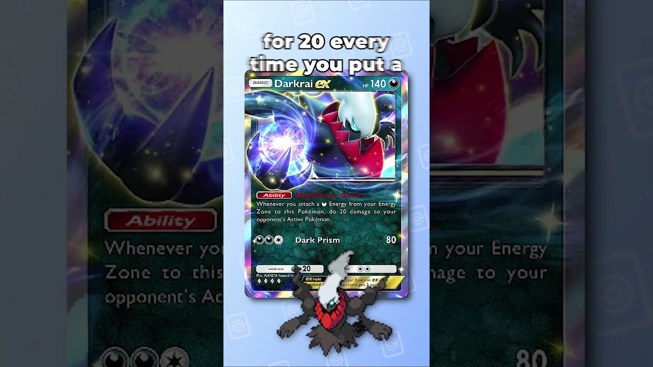 How Giratina and Darkrai EX Took Over Pokemon TCG Pocket!