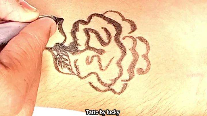 FRESH TATTOO VS. HEALED TATTOO (BEFORE AND AFTERS)