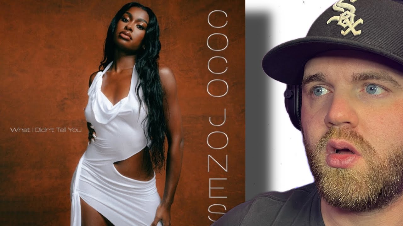 And I've Fallen In Love.... Coco Jones ICU (Reaction) YouTube