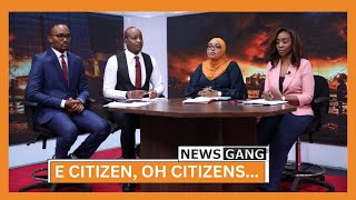 [NEWSGANG] E-Citizen, Oh Citizens...