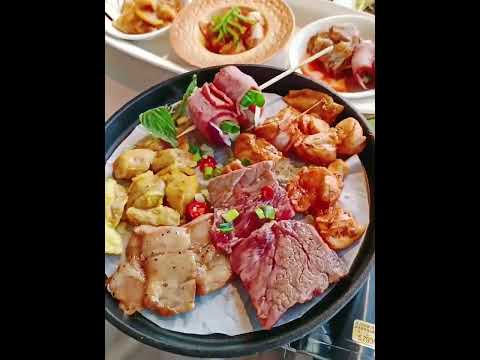 【墾丁長灘】火熱開賣！????「海口燒肉」雙人饗宴 $1399！
