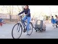 Kid Engineer: Bike Trailer | Design Squad Global