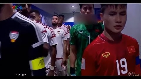 Highlights U23 Việt Nam vs U23 UAE 0-0|  TIẾN DŨNG CỨU THUA