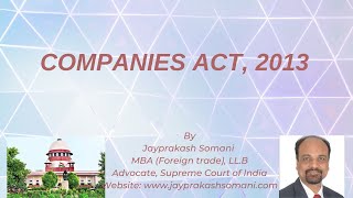 admin/ajax/Companies Act, 2013