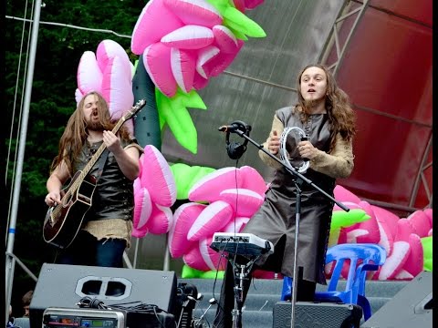 Калевала - Батька-атаман (Live)