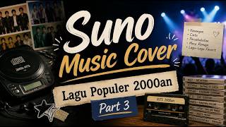 Suno Cover Lagu Indonesia Paling Dicari | Kumpulan Lagu Cover Santai yang Bikin Suasana Tenang