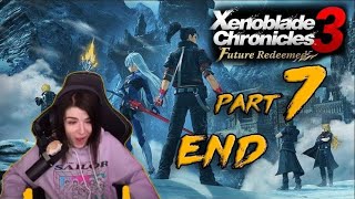 Xenoblade Chronicles 3:Future Redeemed - Part 7 - Finale Chapter (edited)