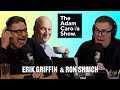 Erik Griffin on Bullet Trains and Football + Ron Shaich on Founding Panera Bread and Brand Messaging