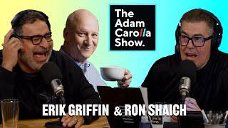 Erik Griffin on Bullet Trains and Football + Ron Shaich on Founding Panera Bread and Brand Messaging