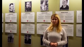 “Unissued Diplomas” Honors Students Killed In Ukraine