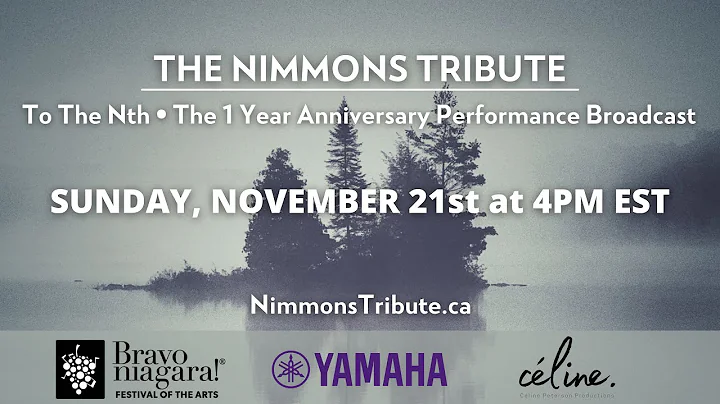 To The Nth: Anniversary Broadcast | The Nimmons Tr...