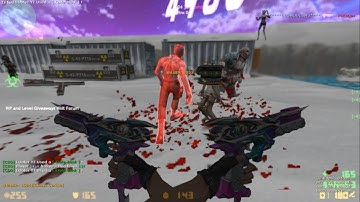 Counter-Strike 1.6:[ZOMBIES]+[CSO MOD] [#2] CSOMOD.COM [Since 2012]