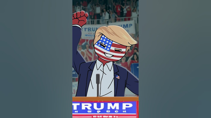 TO MAKE AMERICA GREAT AGAIN 🇺🇸 #countryhumans