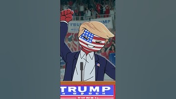 Thumbnail of TO MAKE AMERICA GREAT AGAIN 🇺🇸 #countryhumans