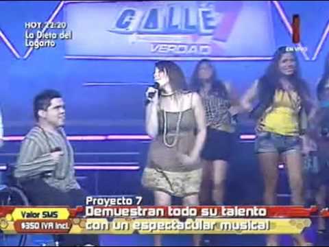 Calle 7: The First Proyecto 7 Musical