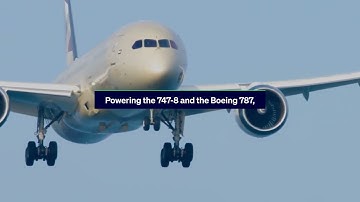 The GEnx Engine, Redefining Flight