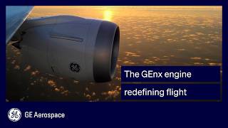 The GEnx Engine, Redefining Flight