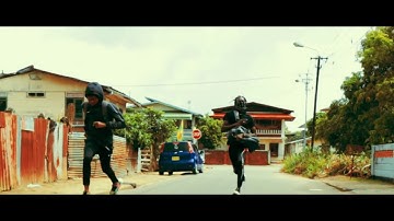 BENAJA-FAKE LOVE(OFFICIAL VIDEO CLIP)