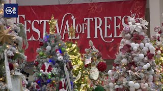 Utah’s Festival of Trees returns Wednesday