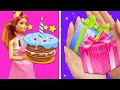 A Barbie YouTube abre um novo restaurante! Vídeo infantil com brinquedos para meninas